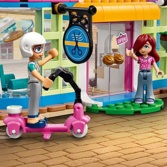 Lego friends frizerski salon deals
