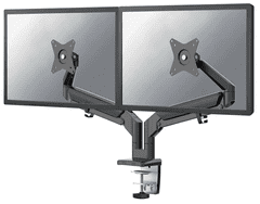 Neomounts DS70-810BL2 nosač za 2 monitora do 81 cm, fleksibilan, 9 kg