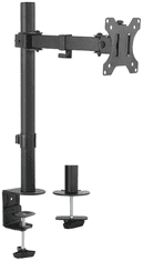 Neomounts FPMA-D540BLACK stalak za monitor do 81 cm, fleksibilan, 8 kg