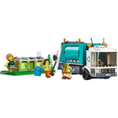 LEGO City 60386 Kamion za smeće