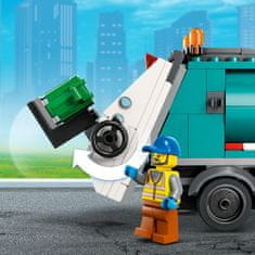 LEGO City 60386 Kamion za smeće