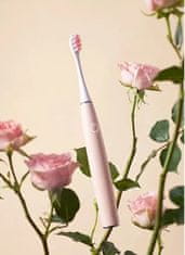 Oclean Air 2 električna sonična četkica za zube, roza