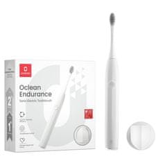 Oclean Endurance električna sonična četkica za zube, bijela