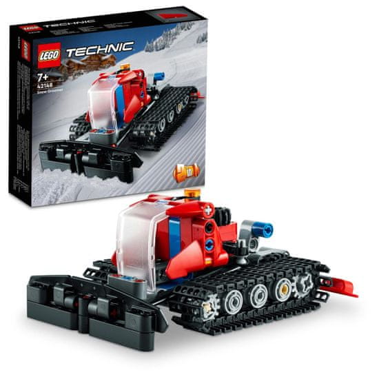 LEGO Technic 42148 Motorne sanjke