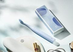 Oclean F1 električna zvučna četkica za zube, svijetlo plava