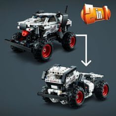 LEGO Technic 42150 Monster Jam Monster Mutt Dalmatin