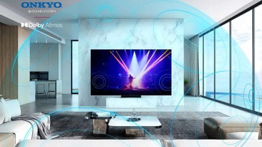 ONKYO - poglobljena zvočna izkušnja