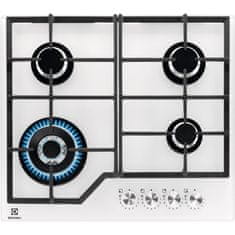 Electrolux KGG64362W 600 GOG ugradbena plinska ploča za kuhanje