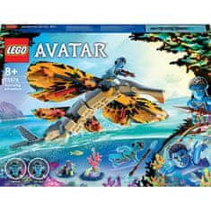 LEGO Avatar 75576 ​​​​Avanture Skimwinga