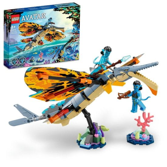 LEGO Avatar 75576 ​​​​Avanture Skimwinga