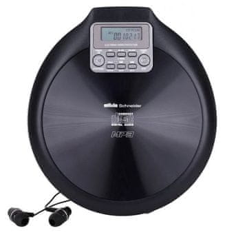 Silva Schneider MCD 50 CD player (251004)