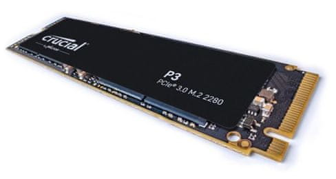 P3 SSD 4 TB (CT4000P3SSD8)