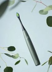 Oclean Air 2 električna sonična četkica za zube, zelena