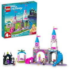 LEGO Disney Princess 43211 Dvorac Trnoružice
