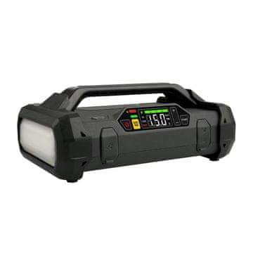 Lokithor Lokithor JA301 Jump Starter / Booster 2000A + Powerbank 20000mAh + kompresor + svjetiljka 4-u-1 uređaj
