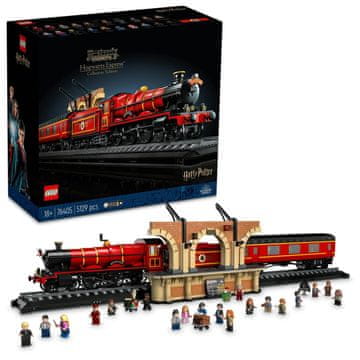 LEGO Harry Potter 76405 Hogwarts Express - kolekcionarsko izdanje