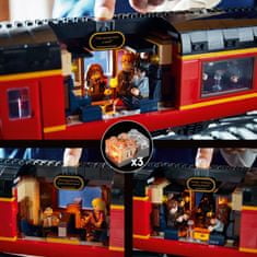 Harry Potter 76405 Hogwarts Express - kolekcionarsko izdanje