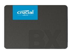Crucial BX500 SSD pogon, 500 GB, SATA 6 Gb/s (CT500BX500SSD1)
