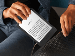 Amazon Kindle 2022 E-čitač, 16 GB, WiFi, Special Offers (B09SWRYPB2)