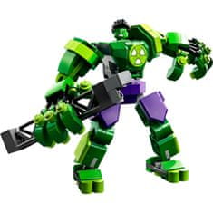 LEGO Marvel Hulk u oklopu robota (76241)
