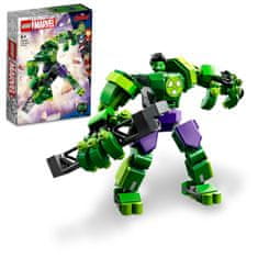 LEGO Marvel Hulk u oklopu robota (76241)