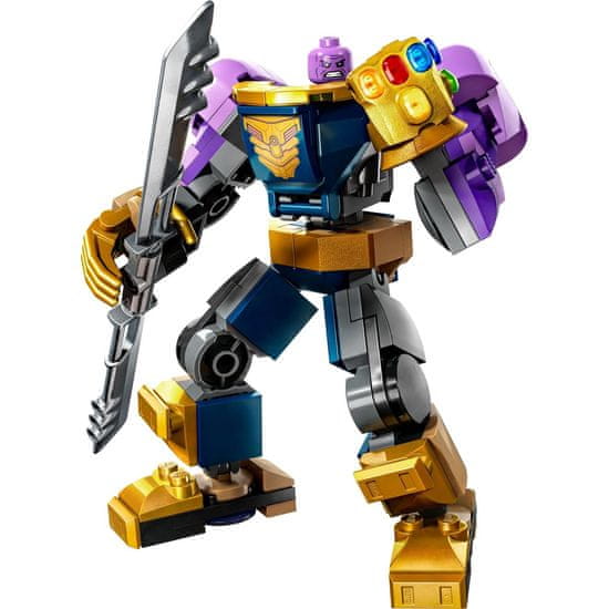Lego thanos hotsell