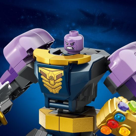 Lego thanos 2025