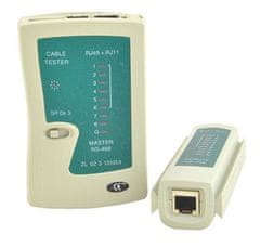Verkgroup UTP Tester Network CABLES RJ45 RJ11