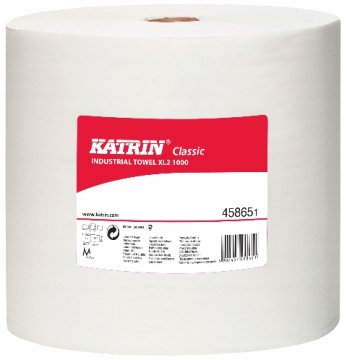 Metsa Tissue Katrin industrijski papirnati ručnik bijeli 260 m