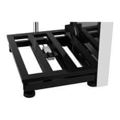 Steinberg Skladišna vaga dimenzija 45x60cm, napajanje + baterija 300kg / 50g