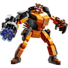 LEGO Marvel Rocket u oklopu robota (76243)