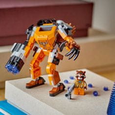 LEGO Marvel Rocket u oklopu robota (76243)