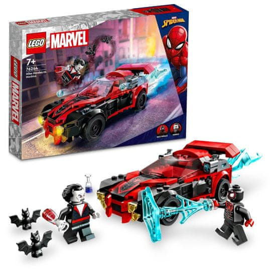 Lego miles cheap morales 2019