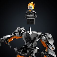 LEGO Marvelovo robotsko odijelo i bicikl Ghost Rider