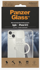 PanzerGlass HardCase maskica s MagSafe za Apple iPhone 2022 6.1" (0409)