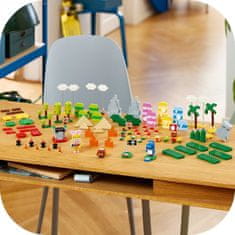 LEGO Super Mario 71418 Kreativna kutija - set za kreatore