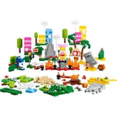 LEGO Super Mario 71418 Kreativna kutija - set za kreatore