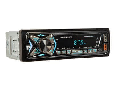 Bluetooth / USB / SD / AM i FM radio 