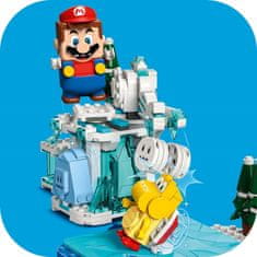 LEGO Super Mario 71417 Snježna avantura s Fliprusom - set za proširenje