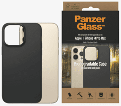 PanzerGlass maskica Biodegradable Apple iPhone 2022 6.7" Max Pro (0420)