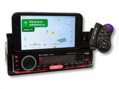 Blow AVH-8970 auto radio, FM radio, Bluetooth, 2 x 50 W, daljinski upravljač