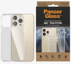 PanzerGlass HardCase maskica za Apple iPhone 2022 6.7" Pro 0404