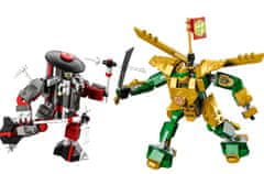 LEGO Ninjago 71781 Lloyd i bitka robota EVO