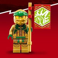 LEGO Ninjago 71781 Lloyd i bitka robota EVO