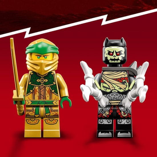 Lego clearance ninjago lloyd