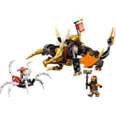 LEGO Ninjago 71782 Cole's Earth Dragon EVO
