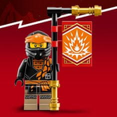 LEGO Ninjago 71782 Cole's Earth Dragon EVO