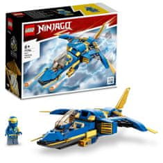 Ninjago 71784 Jay's Lightning Fighter EVO