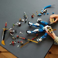 LEGO Ninjago 71785 Jayjev Titan Robot
