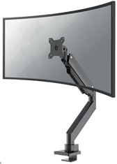 Neomounts NM-D775BLACKPLUS nosač za zakrivljeni monitor do 124 cm, fleksibilan, 18 kg